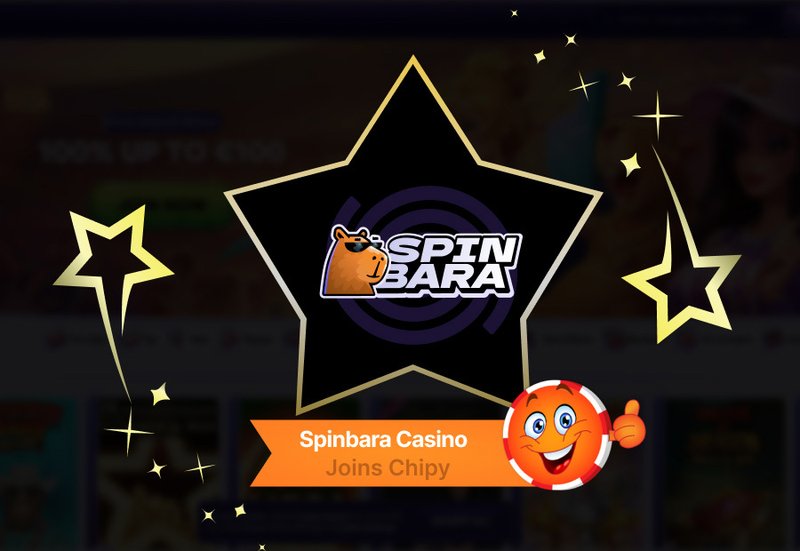 A look at spinbara casino bonus